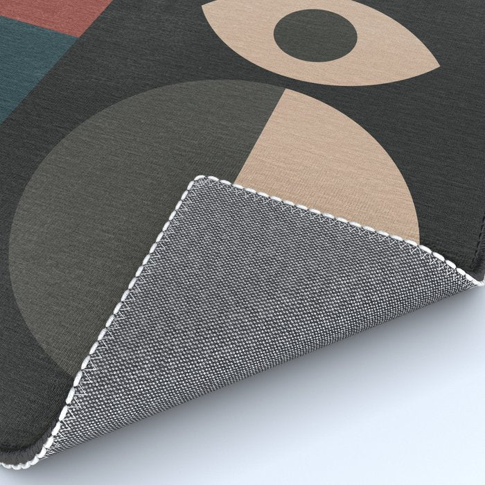 Geometric Abstraction 237 Rug Gallery Image 4