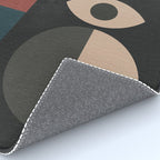 Geometric Abstraction 237 Rug Gallery Image 4