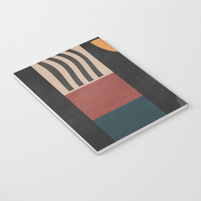 Geometric Abstraction 237 Notebook Gallery Image 3