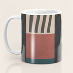 Geometric Abstraction 237 Coffee Mug Gallery Image 3