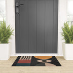 Geometric Abstraction 237 Welcome Mat Gallery Image 3