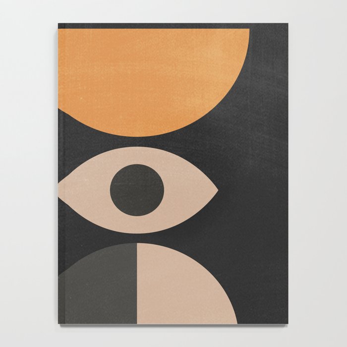Geometric Abstraction 237 Notebook Gallery Image 4