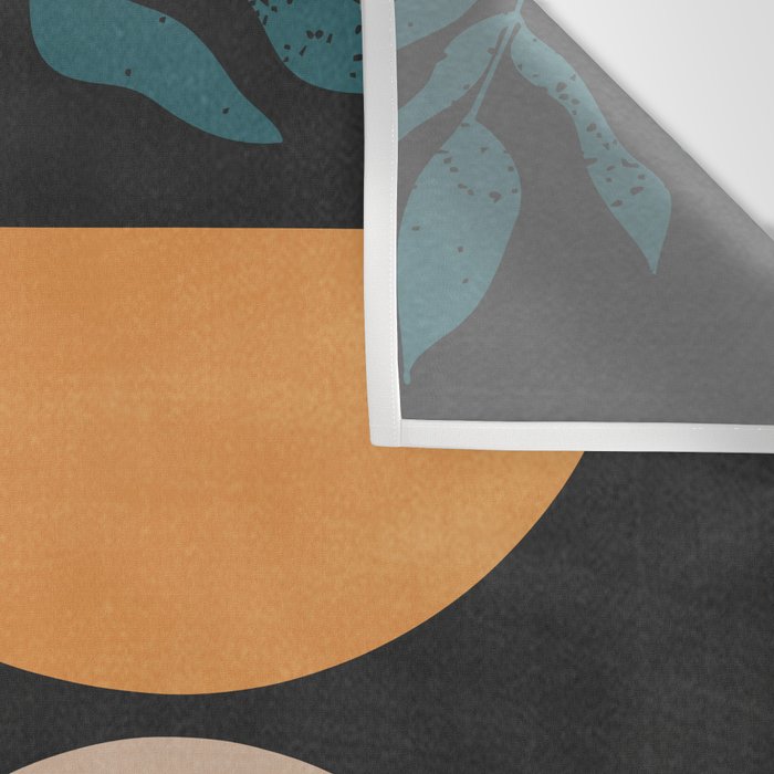 Geometric Abstraction 237 Wall Tapestry Gallery Image 3