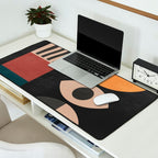 Geometric Abstraction 237 Desk Mat Gallery Image 2