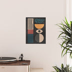 Geometric Abstraction 237 Poster Gallery Image 2