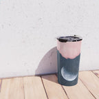Falling moon Travel Mug Gallery Image 4