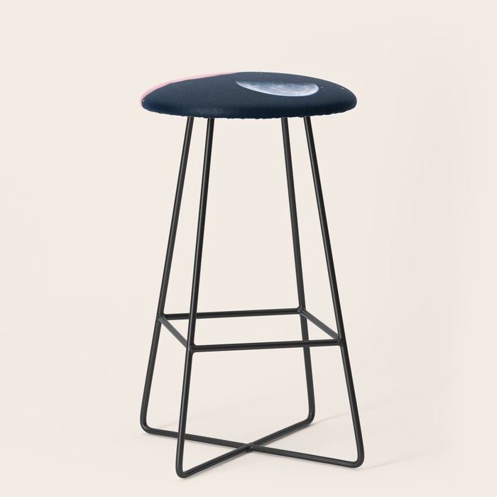 Falling moon Stool Gallery Image 1