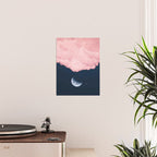 Falling moon Poster Gallery Image 2