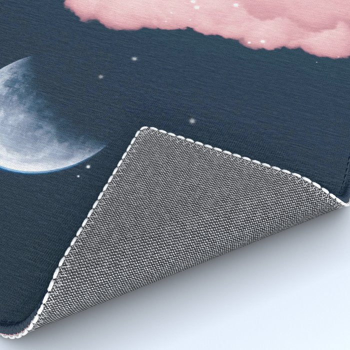Falling moon Rug Gallery Image 4