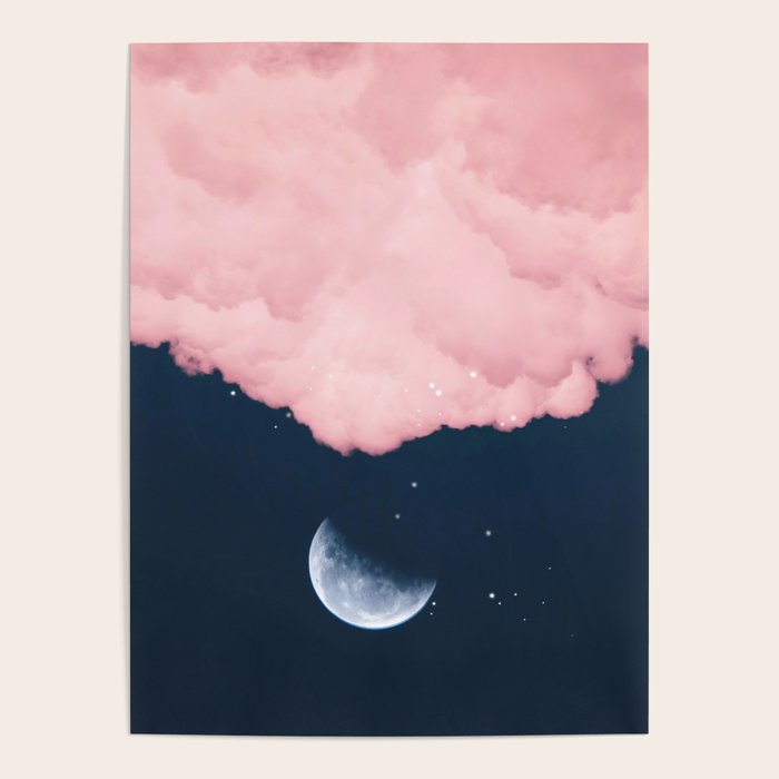Falling moon Poster Gallery Image 4