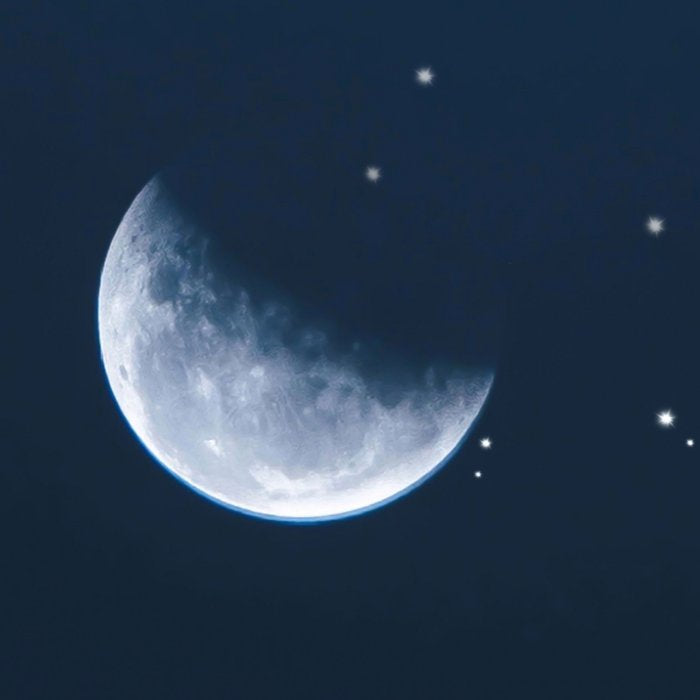 Falling moon Coffee Mug Gallery Image 2