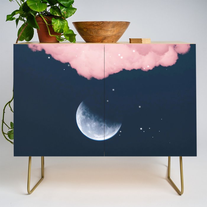Falling moon Credenza Gallery Image 1