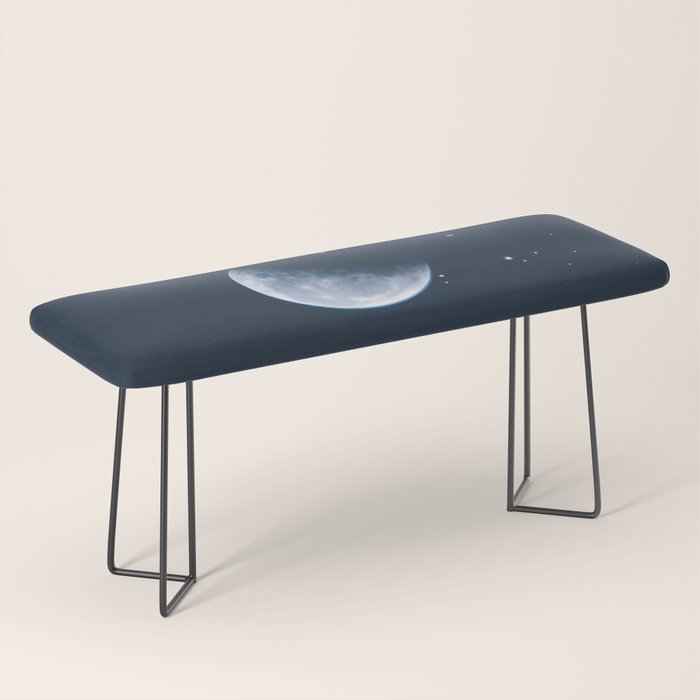 Falling moon Bench Gallery Image 1