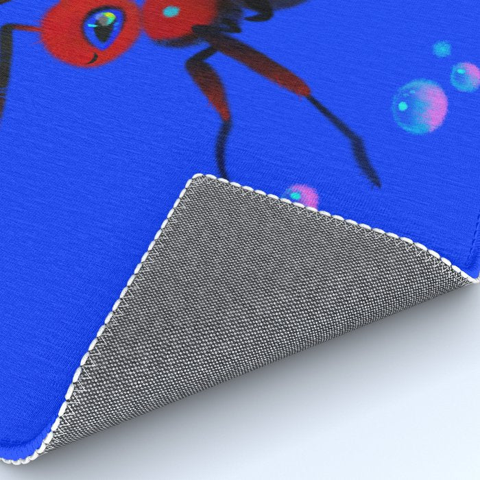 Red velvet ant Rug Gallery Image 4