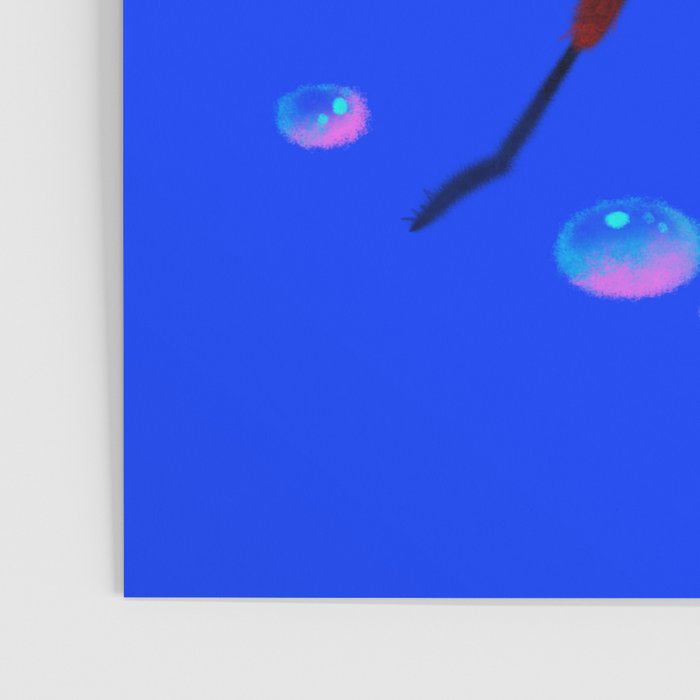 Red velvet ant Poster Gallery Image 3