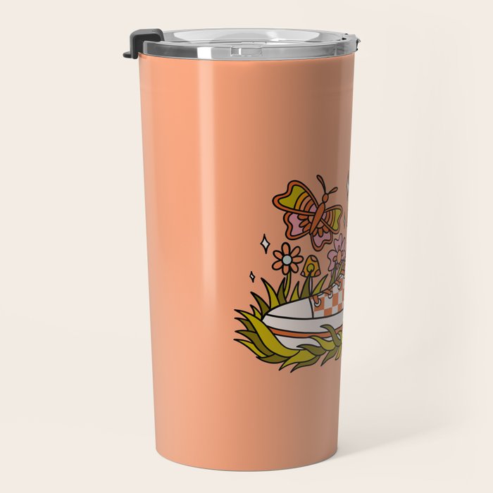 Scorpio Sneaker Travel Mug Gallery Image 3