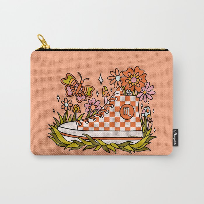 Scorpio Sneaker Carry All Pouch Gallery Image 1
