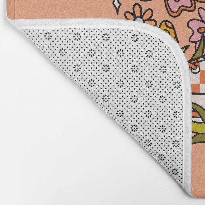 Scorpio Sneaker Bath Mat Gallery Image 2