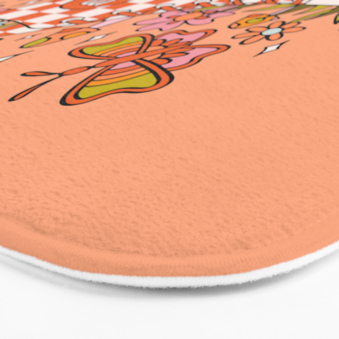 Scorpio Sneaker Bath Mat Gallery Image 3