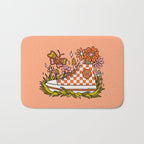 Scorpio Sneaker Bath Mat Gallery Image 1