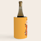 Vintage Beauty Retro Portrait Wine Chiller Gallery Image 2