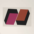 Modernist Objects VI Welcome Mat Gallery Image 1