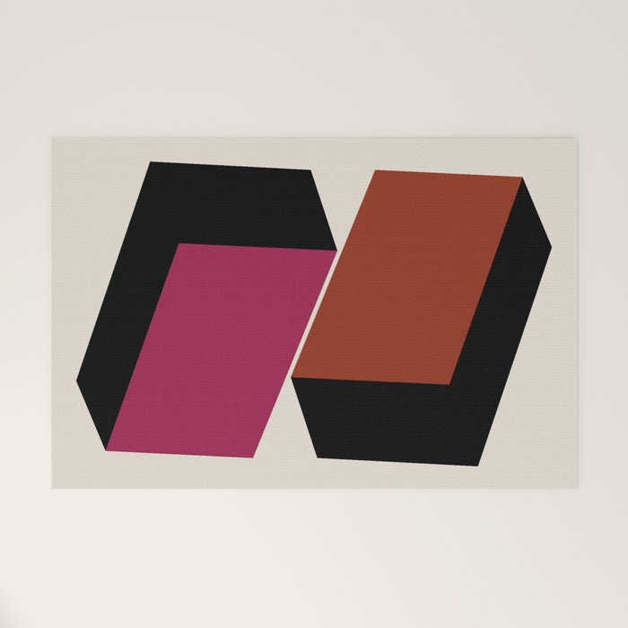 Modernist Objects VI Welcome Mat Gallery Image 1