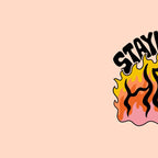Staying Home Is Hot Coffee Mug Gallery Image 2