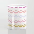 Abstract Water  Coffee Mug Gallery Image 4