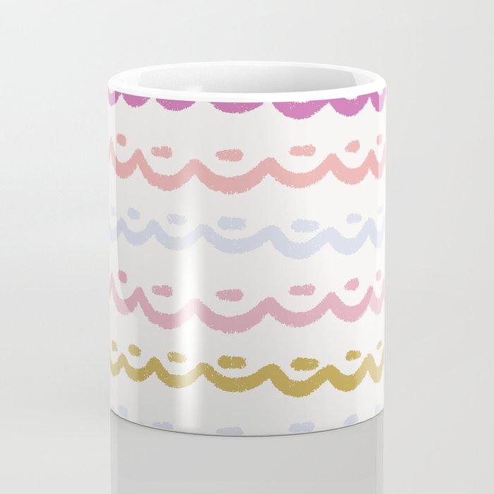 Abstract Water  Coffee Mug Gallery Image 4
