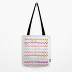 Abstract Water  Tote Bag Gallery Image 2