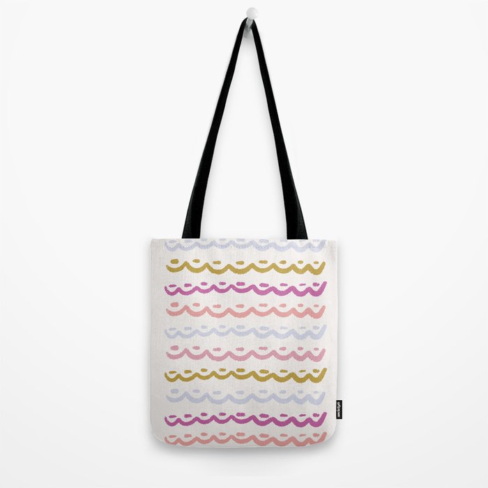 Abstract Water  Tote Bag Gallery Image 2