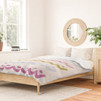 Abstract Water  Duvet Cover Gallery Image 2