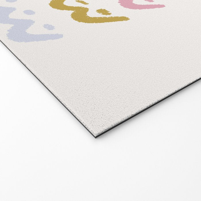 Abstract Water  Welcome Mat Gallery Image 2