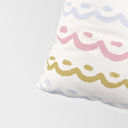 Abstract Water  Pillow Sham Gallery Image 4
