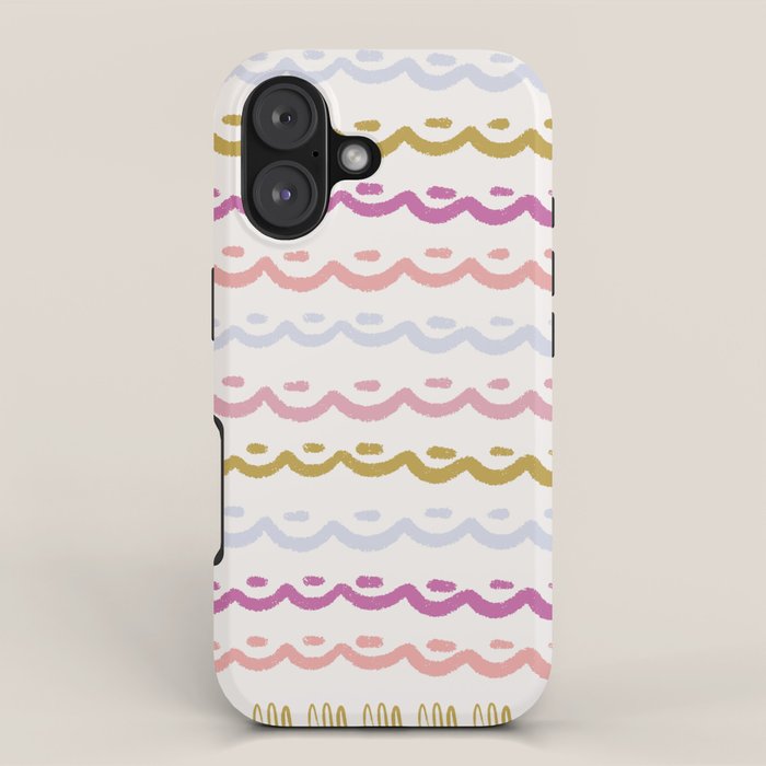 Abstract Water  iPhone Case Gallery Image 1