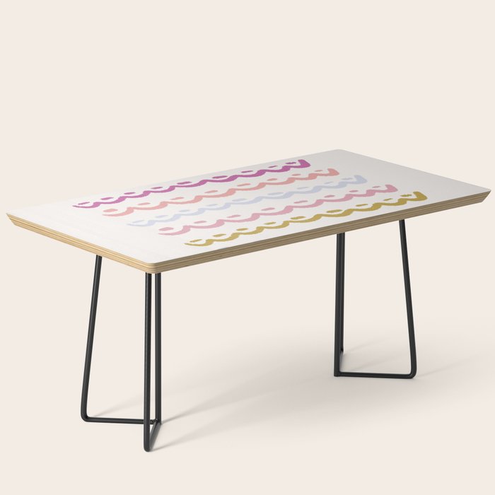 Abstract Water  Coffee Table Gallery Image 1