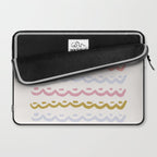 Abstract Water  Laptop Sleeve Gallery Image 2