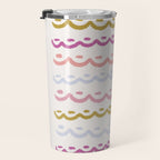 Abstract Water  Travel Mug Gallery Image 3