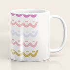 Abstract Water  Coffee Mug Gallery Image 1