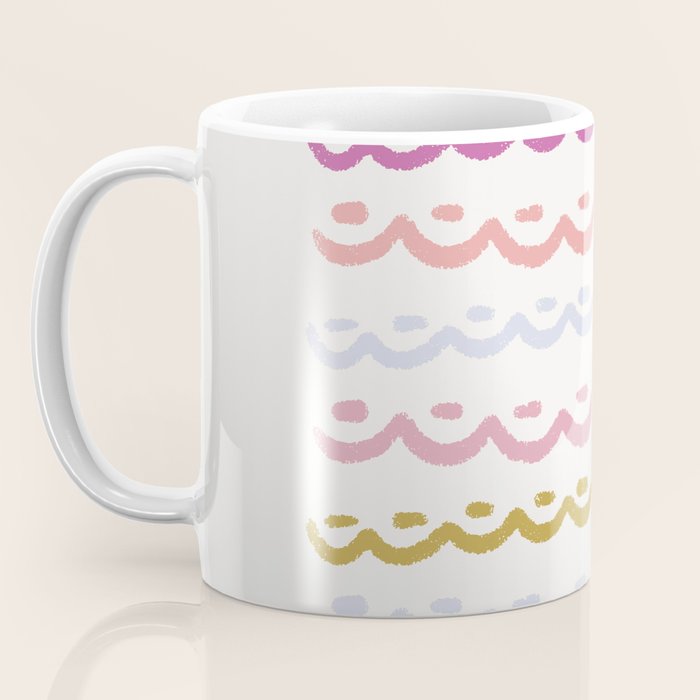 Abstract Water  Coffee Mug Gallery Image 3