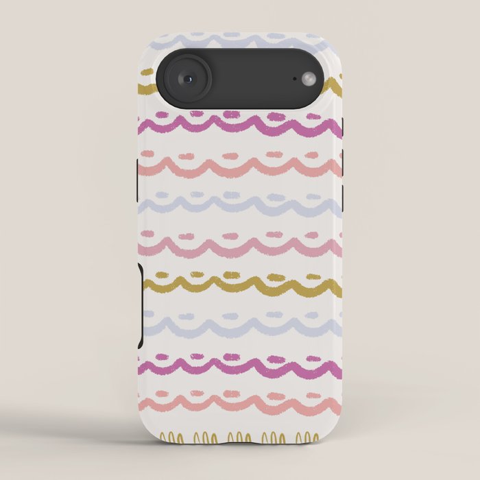 Abstract Water  Iphone Case