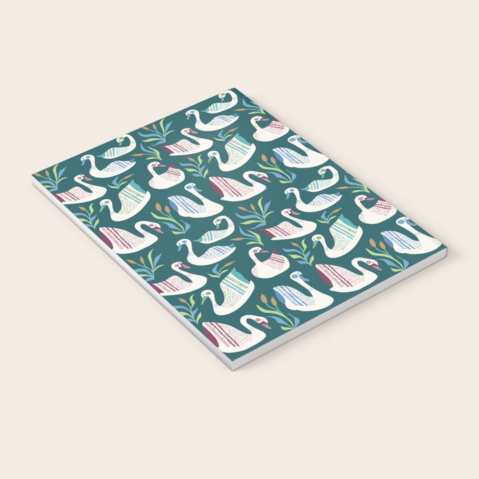 Swans Pond Notebook Gallery Image 3