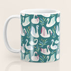 Swans Pond Coffee Mug Gallery Image 3