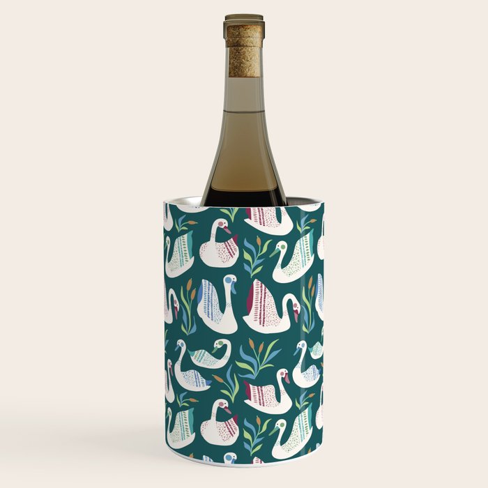 Swans Pond Wine Chiller Gallery Image 1