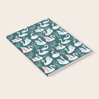 Swans Pond Notebook Gallery Image 2