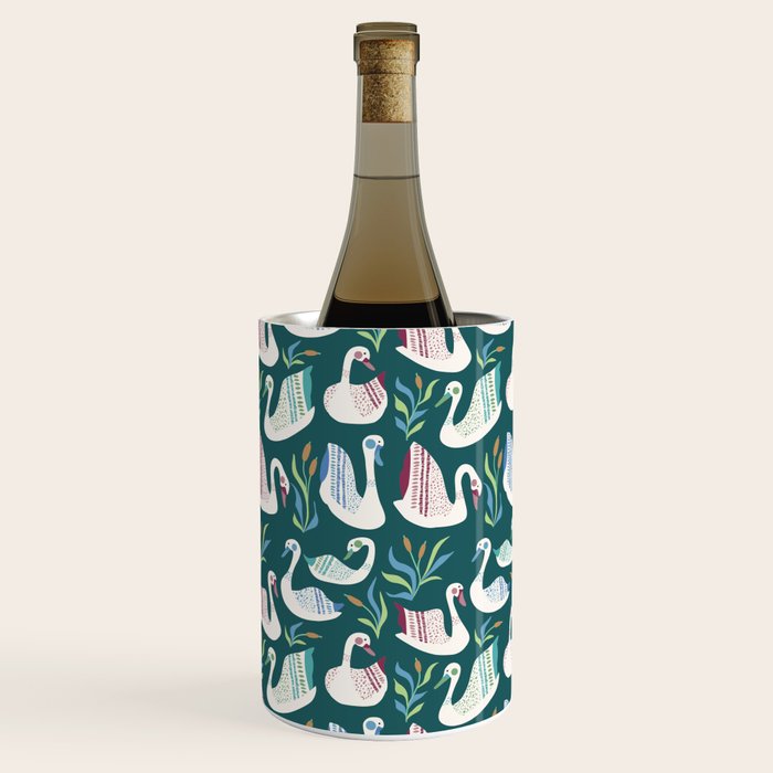 Swans Pond Wine Chiller Gallery Image 2