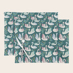 Swans Pond Placemat Gallery Image 1