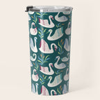 Swans Pond Travel Mug Gallery Image 3