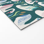 Swans Pond Welcome Mat Gallery Image 2